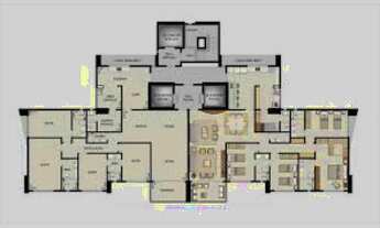 Imagem 5: Boa Viagem apto Novo 4quartos 2suites 150m2 andar alto