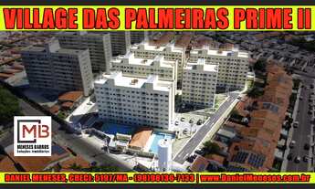 Imagem: Alugo apto novo, Village das Palmeiras Prime