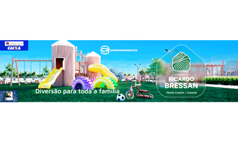 Imagem: Loteamento Ricardo Bressan bairro Monte