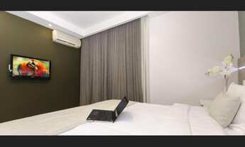 Imagem 7: À Venda: Apartamento Andar Alto no Flat Adrianópolis Apart Hotel - Manaus