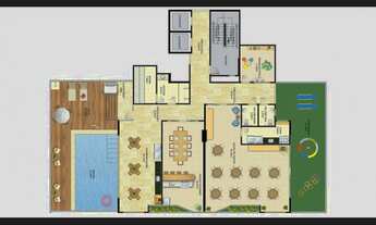 Imagem 6: Ed. Vernazza Residencia apartamento 4 quartos para venda em Praia de Itaparica Vila Velha