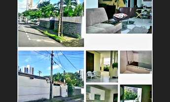 Imagem: Aluga-se Mansão de esquina, no Bairro dos