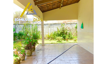 Imagem: CASA VARANDADA E COM ÁREA VERDE NO ICARAÍ!