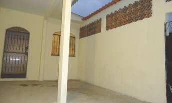 Imagem 7: Campo Grande - Boa Esperança - Casa Linear 2 Quartos - 90m2 - 1 Vaga - Esquina - Vazia