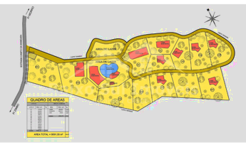 Imagem: Condomínio à Venda em Morro de São Paulo