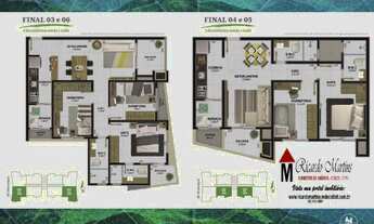 Imagem: Villa Grezzano residencial bairro Centro