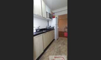 Imagem 5: Apartamento - 63m² - Jd Utinga - Sto André/SP