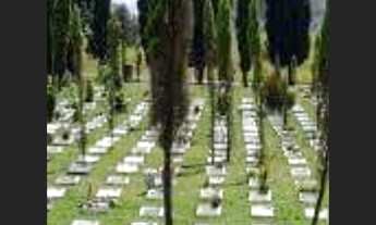 Imagem: Jazigo Cemitério Parque Hortolândia