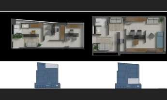 Imagem: Belíssimos apartamentos no Ed. London Business