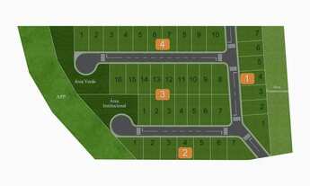 Imagem: Lote 360m² mirante da guarda