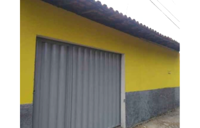 Imagem 3: Vendo casa Conjunto Porto Alegre