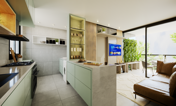 Imagem 7: PRAIA DE ITAPARICA - APARTAMENTO 3 QTOS, SUITE - EM VILA VELHA - ES