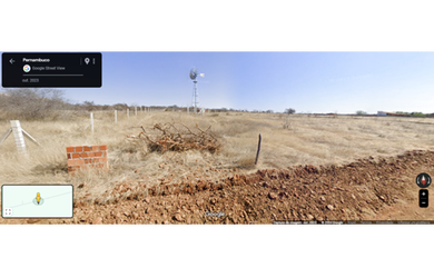 Imagem 5: Lote Terreno Chácara Sitio Angical Petrolina