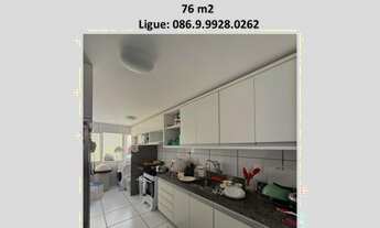 Imagem 6: Girassol Residence - com móveis planejados