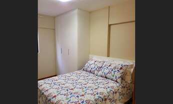 Imagem 2: Quarto e sala em jatiuca mobiliado proximo a praia