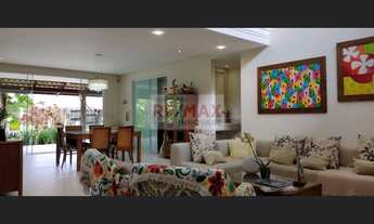 Imagem 2: Casa mobiliada de alto padrão - Condomínio Sítio São Paulo - Ilhéus / BA