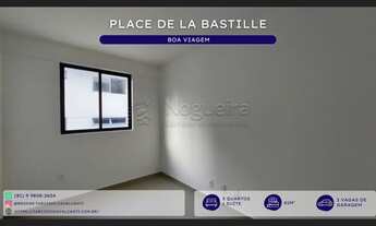 Imagem 3: 3 quartos, 1 suíte na Maria Carolina! 81m² em condomínio com Lazer!