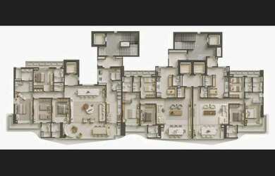 Imagem 6: Casa Mauá, Meireles, repasses com 208m² e 129m² com 3 ou 4 suítes