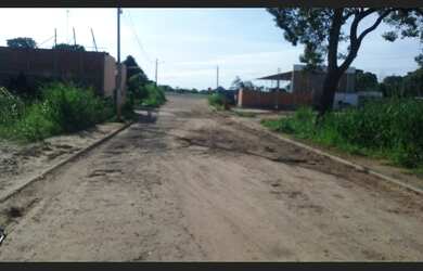 Imagem 4: Terreno em Luiz Alves (Rio Araguaia), com 300 m2