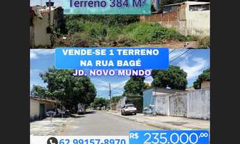 Imagem 3: Terreno Jardim Novo Mundo