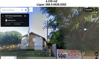 Imagem: Terreno no Centro de Timon