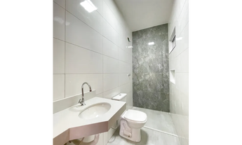 Imagem 6: Casa em Capim macio