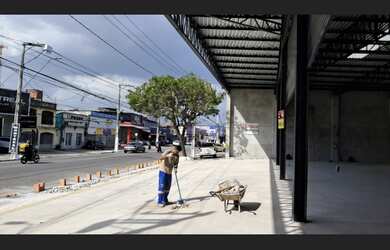 Imagem 4: Alugo GALPÃO COM 1.600m² NA SENADOR LEMOS