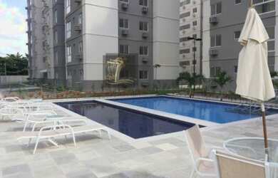 Imagem 2: Condomínio candeias ville, Apartamento com 02 Quartos, candeias Jaboatão PE