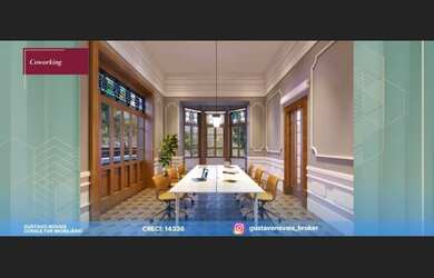 Imagem 4: 2qts/1 suíte nas Graças, varanda gourmet, excelente acabamento e casarão preservado