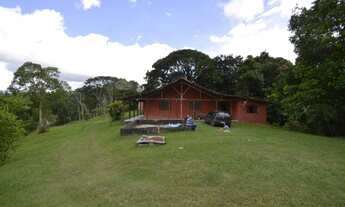 Imagem 2: Sítio à Venda em Juquitiba SP com 22.000 m2, bela casa e área de lazer!