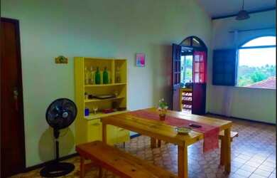 Imagem 4: Vende-se maravilhosa casa com vista para o mar