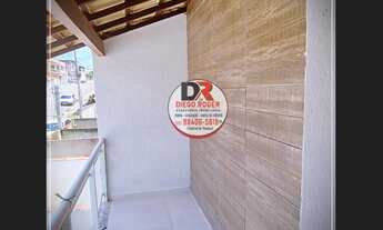 Imagem 3: Casas duplex com 2 quartos em Trindade - São Gonçalo - RJ