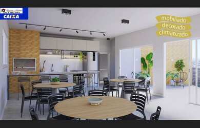 Imagem 3: One Studios bairro Cruzeiro do Sul Criciúma