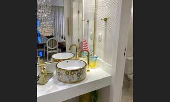 Imagem 3: Casa de luxo de andar,cond. Fechado Fragata,próx ao futuro novo Shopping Praia Sul R$ 1,6