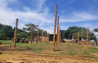 Imagem 4: FAZENDA NA REGIÃO DOS BAIANOS EM MATO GROSSO - MT