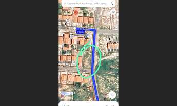 Imagem: Terreno no Angelim 420 m2