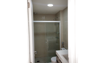 Imagem 7: Apartamento Duplex Reformado condomínio West Vintage em São Conrado