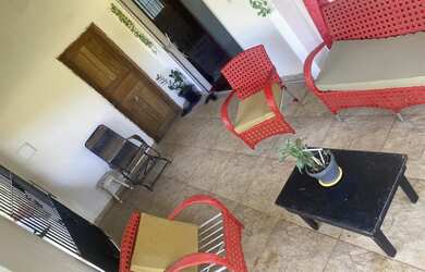 Imagem 4: Casa na entrada do Atalaia