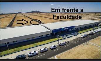 Imagem: Terreno Cidade Universitária Juazeiro