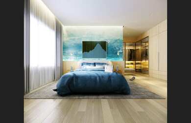 Imagem 4: Descubra o Novo Conceito de Moradia de Luxo no SENSA MAR - Península