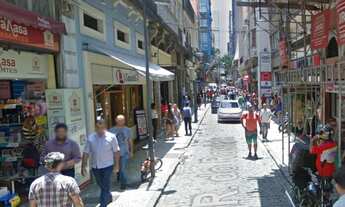 Imagem: Sala no Shopping da informatica no centro