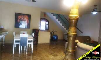 Imagem 4: Linda casa duplex de varanda com 3 quartos