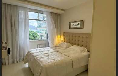 Imagem 5: Praia de Icaraí Apartamento Com Vista Lateral Mar