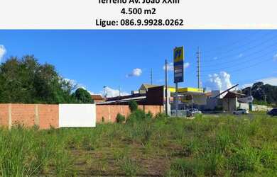 Imagem 6: Terreno 4.500 m2 Av. João XXIII