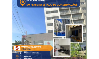 Imagem: Venda Condomínio Jardim das Cerejeiras