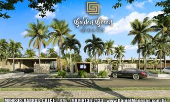 Imagem 2: Viva o luxo à beira-mar no Condomínio Resort Golden Green Beach!