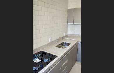 Imagem 2: Apartamento Moderno - Mobiliado