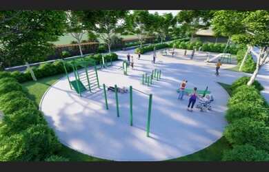 Imagem 6: Reserva das Águas - Casas com 2 Quartos