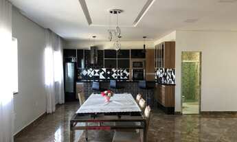 Imagem 4: Alugo sobrado de 6 quartos com piscina em condomínio fechado no guará 2