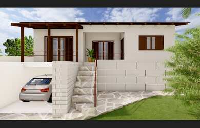 Imagem 2: Casa a venda Presidente Vargas Içara